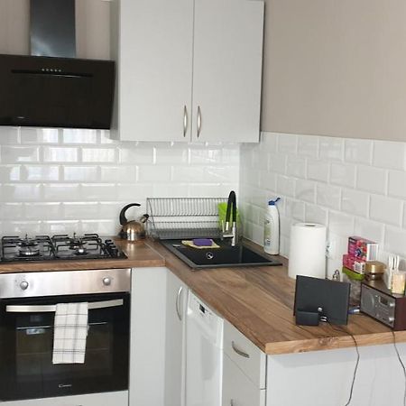 Kawalerka W Bloku, Blisko Parku Przemyslowego W Bydgoszczy Apartment Екстериор снимка