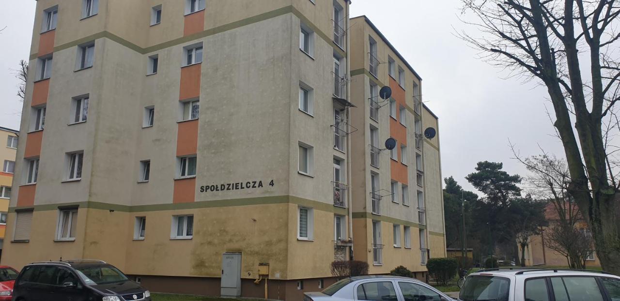 Kawalerka W Bloku, Blisko Parku Przemyslowego W Bydgoszczy Apartment Екстериор снимка