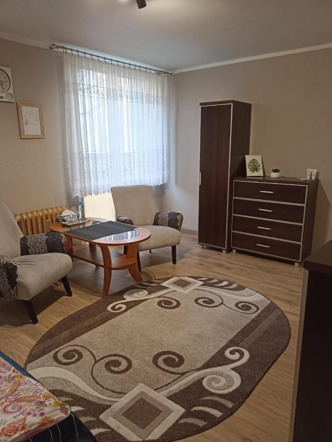 Kawalerka W Bloku, Blisko Parku Przemyslowego W Bydgoszczy Apartment Екстериор снимка