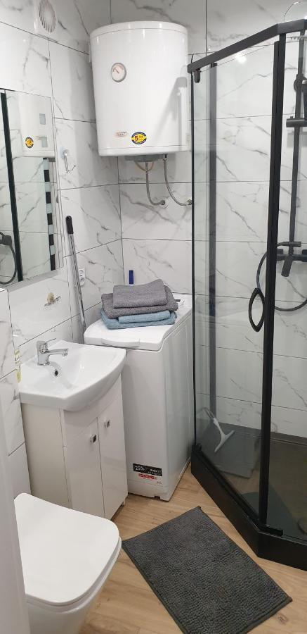 Kawalerka W Bloku, Blisko Parku Przemyslowego W Bydgoszczy Apartment Екстериор снимка